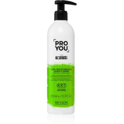 Revlon Professional Pro You The Twister hydratační kondicionér pro kudrnaté vlasy 350 ml - parfo.cz