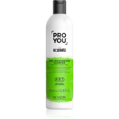 Revlon Professional Pro You The Twister hydratační šampon pro kudrnaté vlasy 350 ml - parfo.cz