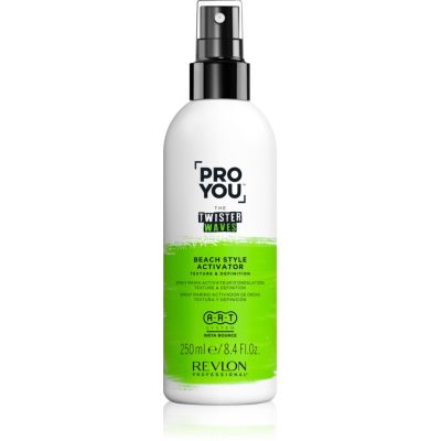 Revlon Professional Pro You The Twister slaný sprej pro strukturu a lesk 250 ml - parfo.cz