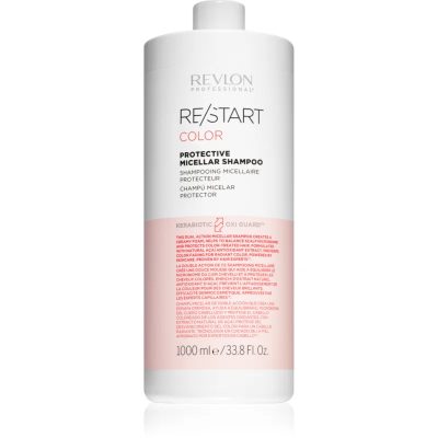 Revlon Professional Re/Start Color ochranný šampon pro barvené vlasy 1000 ml - parfo.cz