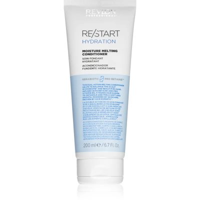 Revlon Professional Re/Start Hydration hydratační kondicionér pro suché a normální vlasy 200 ml - parfo.cz