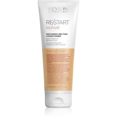 Revlon Professional Re/Start Recovery obnovující kondicionér pro poškozené a křehké vlasy 200 ml - parfo.cz