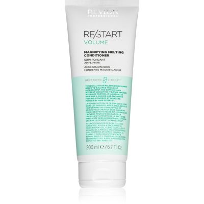 Revlon Professional Re/Start Volume objemový kondicionér pro jemné a zplihlé vlasy 200 ml - parfo.cz