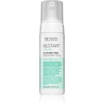 Revlon Professional Re/Start Volume pěna pro objem vlasů 165 ml - parfo.cz