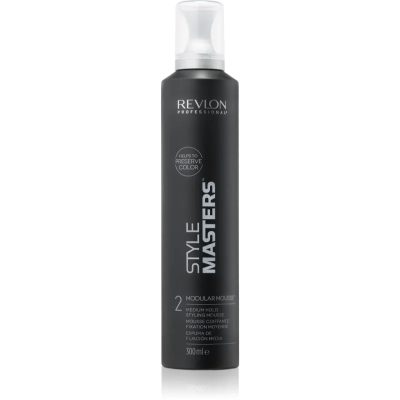 Revlon Professional Style Masters pěnové tužidlo střední zpevnění 300 ml - parfo.cz