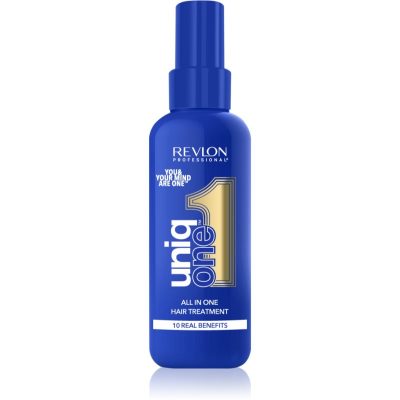 Revlon Professional Uniq One All In One Mental Wellness vlasová kúra 10 v 1 pro všechny typy vlasů 150 ml - parfo.cz