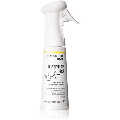 Revolution Haircare R-Peptide 4x4 ochranný sprej před barvením 100 ml - parfo.cz