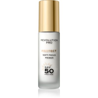 Revolution PRO Protect vyhlazující podkladová báze pod make-up SPF 50 27 ml - parfo.cz