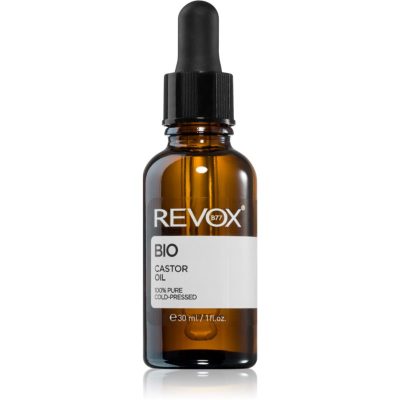 Revox B77 BIO Castor Oil 100% Pure ricinový olej 30 ml - parfo.cz
