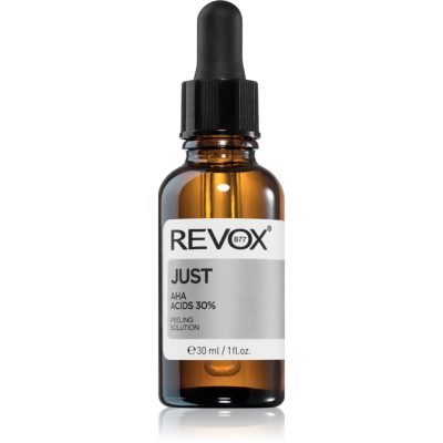 Revox B77 Just AHA Acids 30% exfoliační peelingové sérum 30 ml - parfo.cz