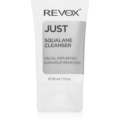 Revox B77 Just Squalane Cleanser odličovací a čisticí balzám 30 ml - parfo.cz