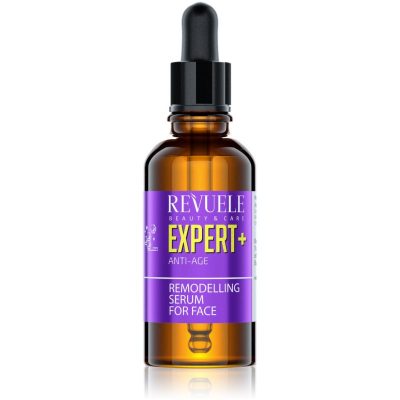 Revuele Expert+ Anti-Age Remodelling Serum zpevňující pleťové sérum proti vráskám 30 ml - parfo.cz