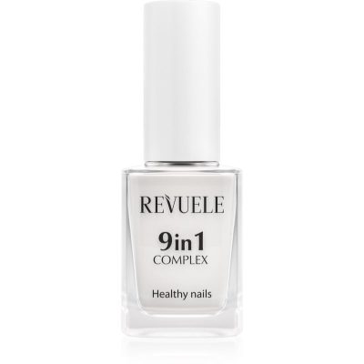 Revuele Nail Therapy 9in1 Complex posilující péče pro suché a křehké nehty 10 ml - parfo.cz