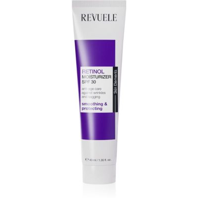 Revuele Retinol Moisturizer SPF 30 intenzivní hydratační krém proti vráskám SPF 30 40 ml - parfo.cz
