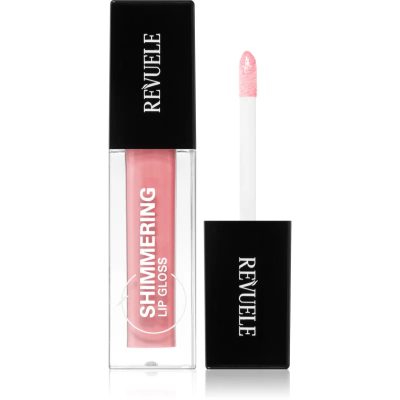 Revuele Shimmering Lip Gloss třpytivý lesk na rty odstín 14 6 ml - parfo.cz