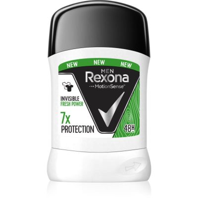 Rexona Invisible Antiperspirant tuhý antiperspirant 50 ml - parfo.cz