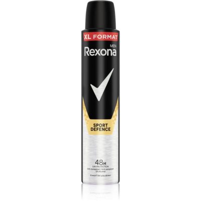 Rexona Men Sport Defence antiperspirant ve spreji pro muže XL 200 ml - parfo.cz