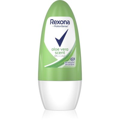Rexona SkinCare Aloe Vera antiperspirant roll-on 50 ml - parfo.cz
