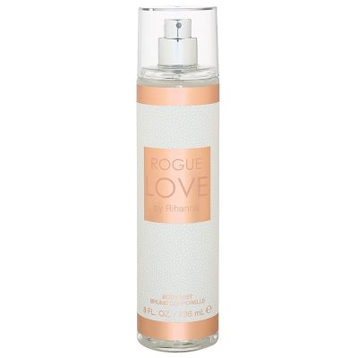 Rihanna Rogue Love tělový sprej pro ženy 236 ml - parfo.cz