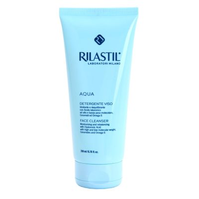 Rilastil Aqua čisticí pleťová emulze 200 ml - parfo.cz