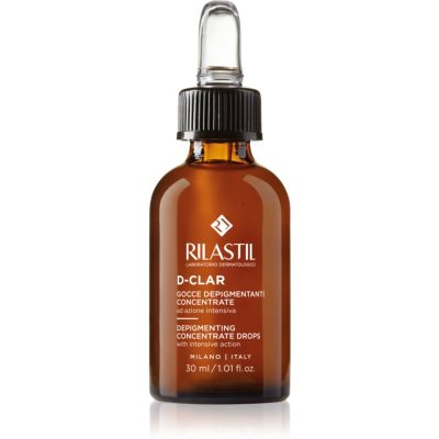 Rilastil D-Clar depigmentační sérum 30 ml - parfo.cz
