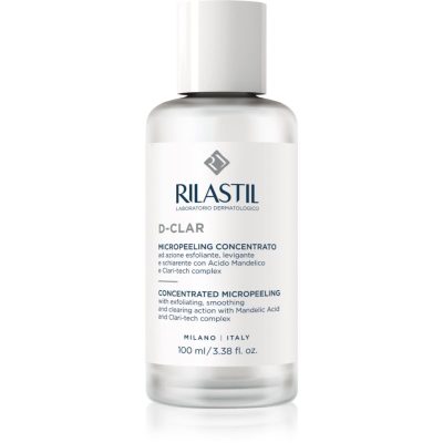 Rilastil D-Clar exfoliační peelingové sérum 100 ml - parfo.cz