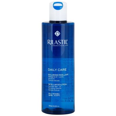 Rilastil Daily Care micelární čisticí voda na obličej a oči 250 ml - parfo.cz