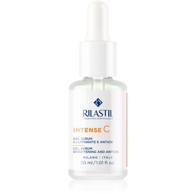 Rilastil Intense C intenzivně hydratační sérum s vitaminem C 30 ml - parfo.cz
