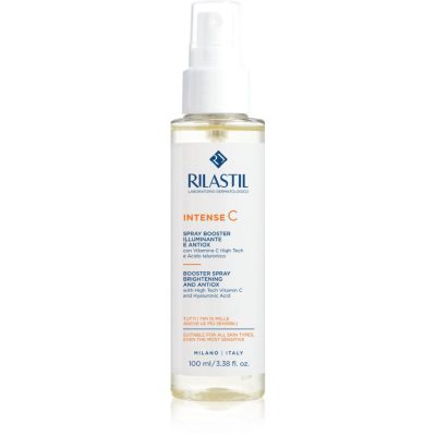 Rilastil Intense C rozjasňující sprej na obličej a tělo s vitaminem C 100 ml - parfo.cz