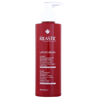 Rilastil Lipofusion tělový fluid proti celulitidě 250 ml - parfo.cz