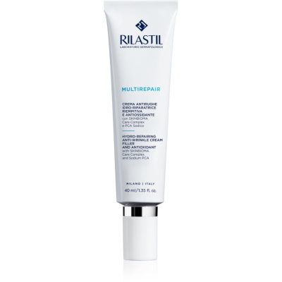 Rilastil Multirepair hloubkově hydratační krém na hluboké vrásky 40 ml - parfo.cz