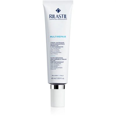 Rilastil Multirepair hydratační krém proti stárnutí na den i noc 40 ml - parfo.cz
