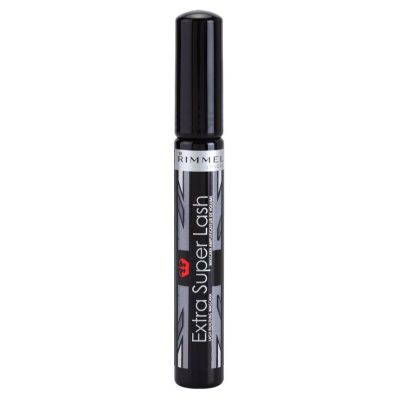 Rimmel Extra Super Lash řasenka pro prodloužení řas odstín 102 Brown Black 8 ml - parfo.cz