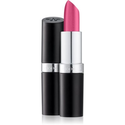 Rimmel Lasting Finish dlouhotrvající rtěnka odstín 350 Pink Power 4 g - parfo.cz