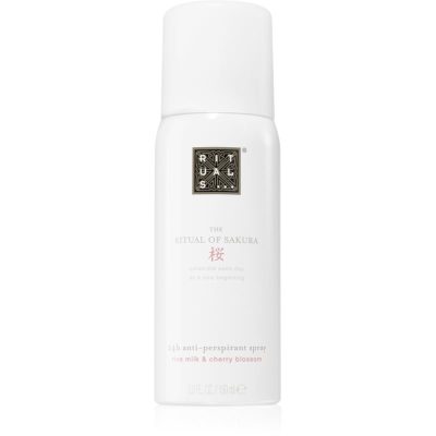 Rituals The Ritual Of Sakura antiperspirant ve spreji 150 ml - parfo.cz