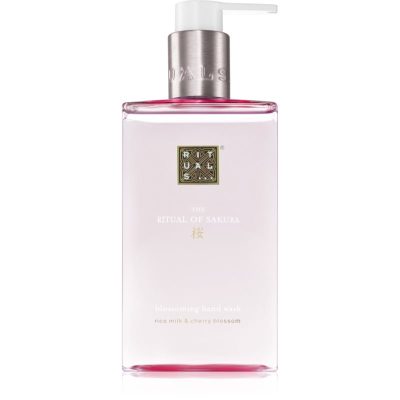 Rituals The Ritual Of Sakura tekuté mýdlo na ruce 300 ml - parfo.cz
