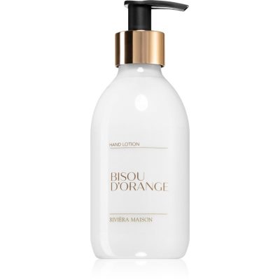 Rivièra Maison Hand Lotion Bisou d‘Orange hydratační mléko na ruce 300 ml - parfo.cz