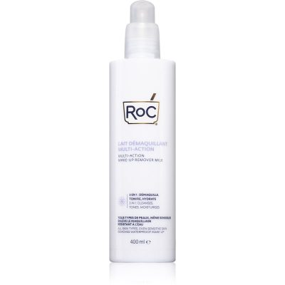 RoC Démaquillant Make-Up Remover Milk jemné odličovací mléko 400 ml - parfo.cz