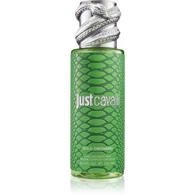Roberto Cavalli Just Cavalli Wild Orchard parfémovaný tělový sprej pro ženy 250 ml - parfo.cz