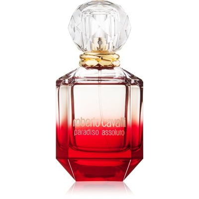 Roberto Cavalli Paradiso Assoluto parfémovaná voda pro ženy 75 ml - parfo.cz