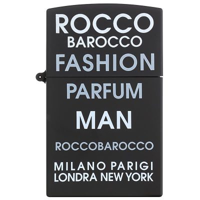 Roccobarocco Fashion Man toaletní voda pro muže 75 ml - parfo.cz