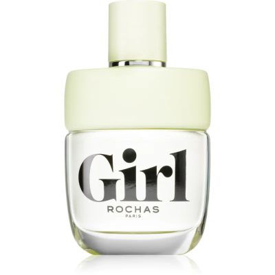 Rochas Girl toaletní voda pro ženy 100 ml - parfo.cz