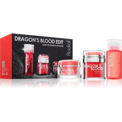 Rodial Dragon's Blood Edit dárková sada - parfo.cz