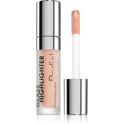 Rodial Glass Highlighter tekutý rozjasňovač 4