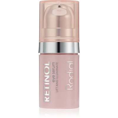 Rodial Retinol Eye Serum omlazující oční sérum s retinolem 15 ml - parfo.cz