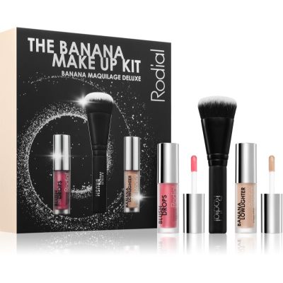 Rodial The Banana Makeup Kit dárková sada - parfo.cz
