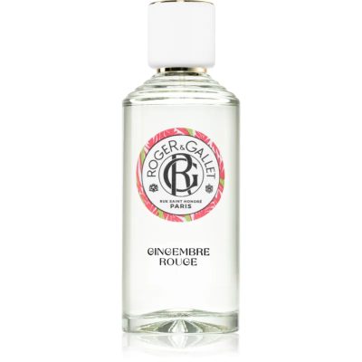 Roger & Gallet Gingembre Rouge osvěžující voda pro ženy 100 ml - parfo.cz