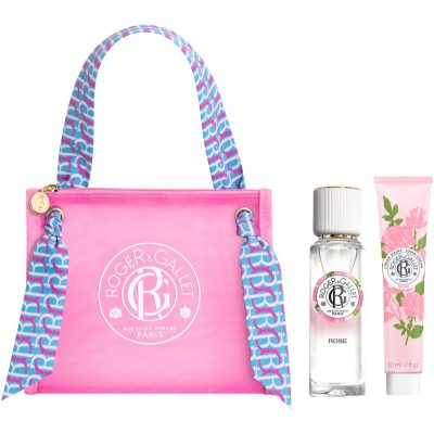 Roger & Gallet Rose dárková sada se zklidňujícím účinkem - parfo.cz