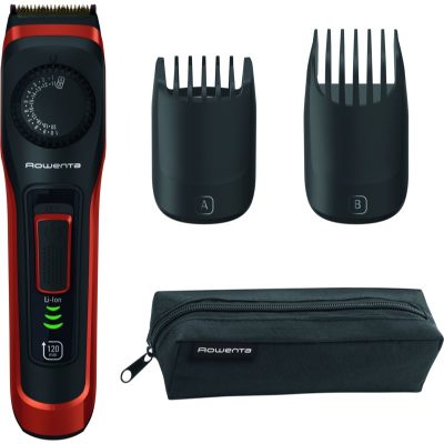 Rowenta Virtuo Style TN3800F4 zastřihovač vousů - parfo.cz