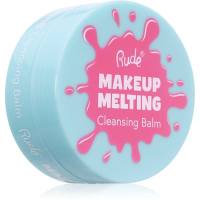 Rude Cosmetics Makeup Melting Cleansing Balm odličovací a čisticí balzám 50 g - parfo.cz